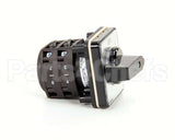 18167 Nieco Switch, 3 Position, 2 Pole, 48Mm, Ems