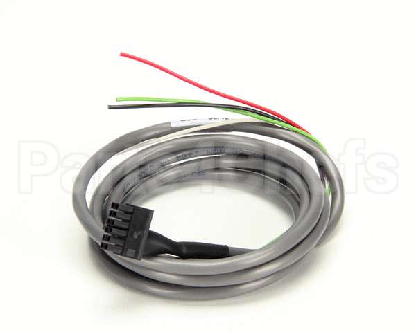 18168 Nieco Cable, Motor, 4 Wire W/Connector
