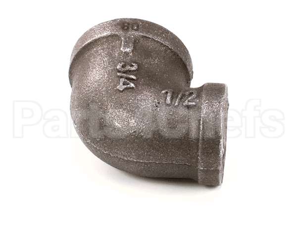 1817300000 Jade Elbow, Reducing 90 3/4 X 1/2