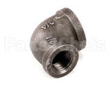 1817300000 Jade Elbow, Reducing 90 3/4 X 1/2
