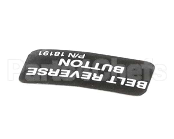 18191 Nieco Label