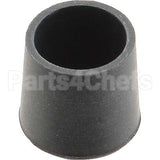1822 Compatible Grindmaster Foot (Black Rubber)