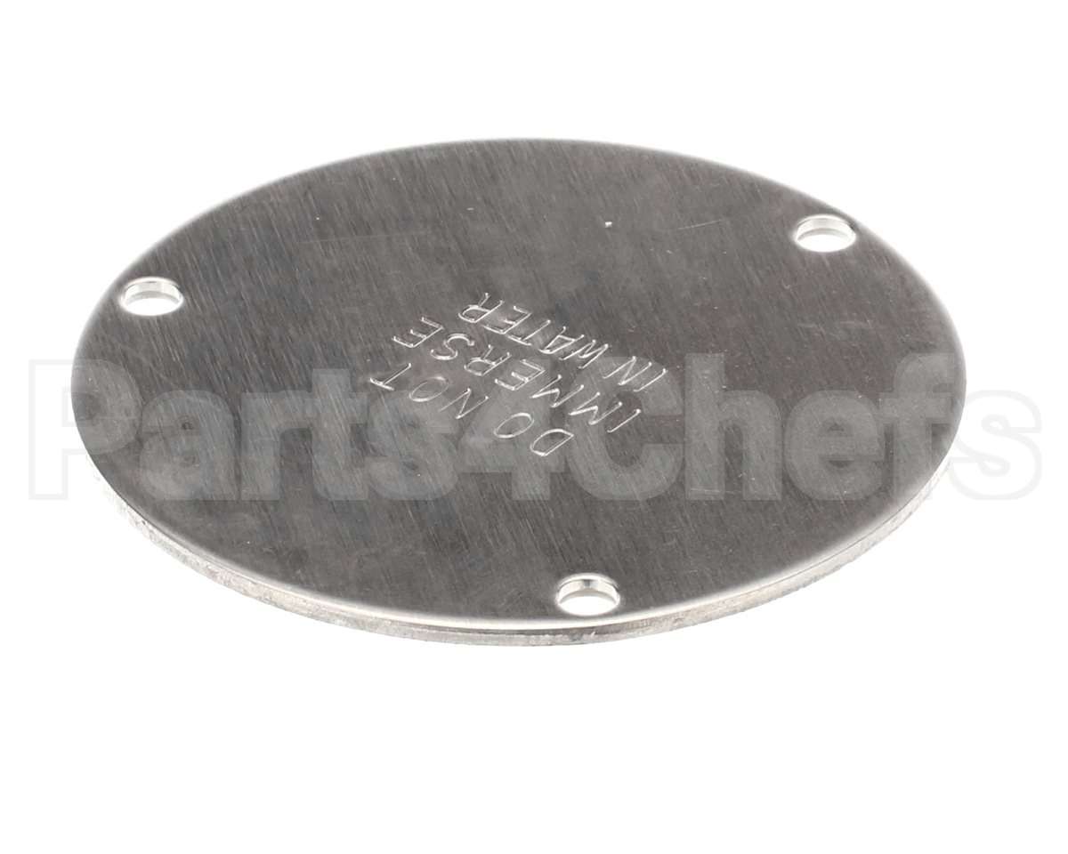 18248 Biro Upper Wheel Hub Cap 12 Ga(.105