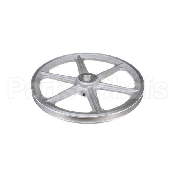 18251AL Compatible Biro Pulley, Upper V-Belt 12.8X1-1/8 Al