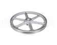 18251AL Biro Pulley, Upper V-Belt 12.8X1-1/8 Al.