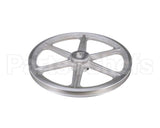 18251AL Biro Pulley, Upper V-Belt 12.8X1-1/8 Al.