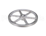 18251AL Biro Pulley, Upper V-Belt 12.8X1-1/8 Al.