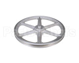 18251AL Biro Pulley, Upper V-Belt 12.8X1-1/8 Al.