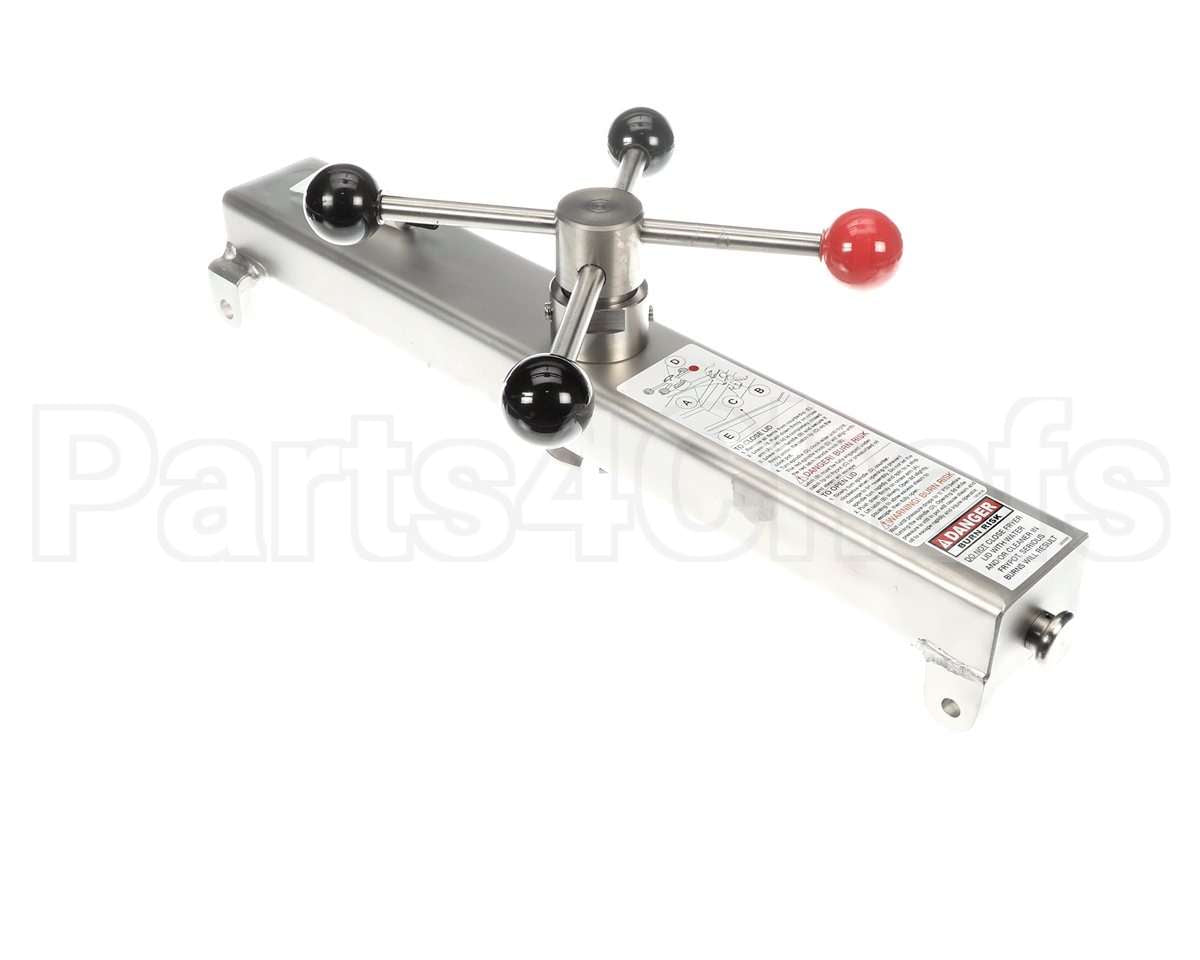 182528-101 Henny Penny Crossarm Only