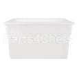 182615P148 Compatible Cambro Fdbox Poly 18X26X15-148 White