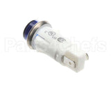 18266 Blodgett Light, Ind. 125V Blue, Round