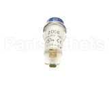 18267 Blodgett Light, Indicator. 250V Blue, Round