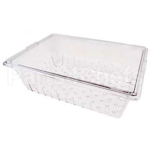 18268CLRCW-135 Compatible Cambro Colander 8Indeep -135