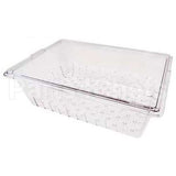 18268CLRCW(135) Compatible Cambro Colander 8Indeep -135