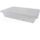 1826CLRCW-135 Compatible Cambro Colander Food Box Lexan