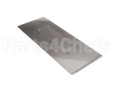 18275-2 Biro Meat Gauge Plate W/O Arm, Ss