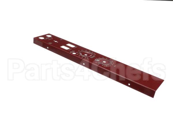 18281 Blodgett Panel,Red Infinite 2 Spd
