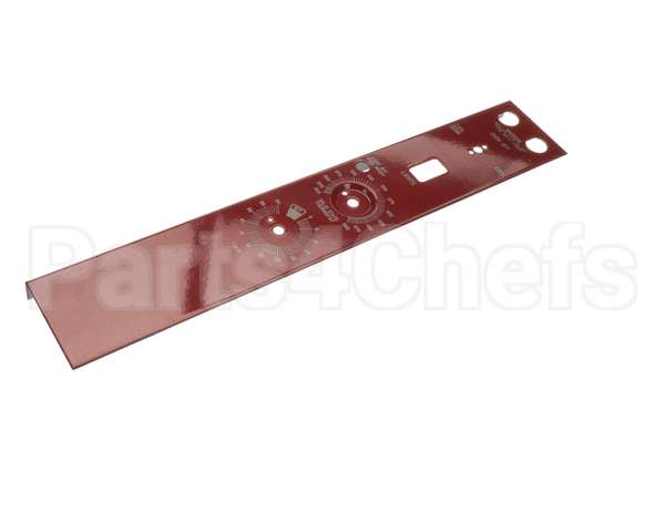 18283 Blodgett Panel, Red W/Inf 1Sp