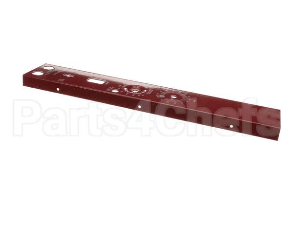 18283 Blodgett Panel, Red W/Inf 1Sp