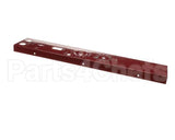 18283 Blodgett Panel, Red W/Inf 1Sp