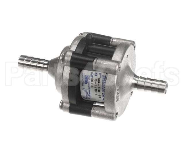 183-150-01 Everpure Wprv 50 Psi, 3/8B Ss