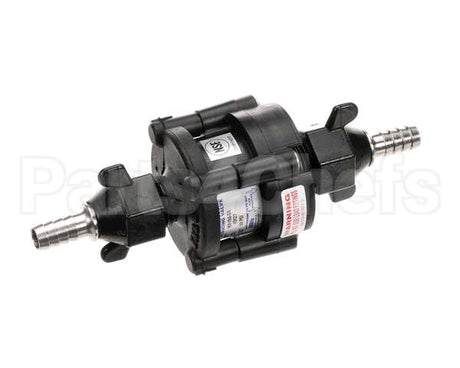 183-150-SS Multiplex Regulator Water Reducing 50 Psi Preset