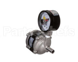 183-165-02 Cornelius Reg Wtr 65Psi 3/8Bb Ss W/Gauge