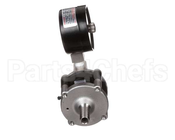 183-165-02 Cornelius Reg Wtr 65Psi 3/8Bb Ss W/Gauge