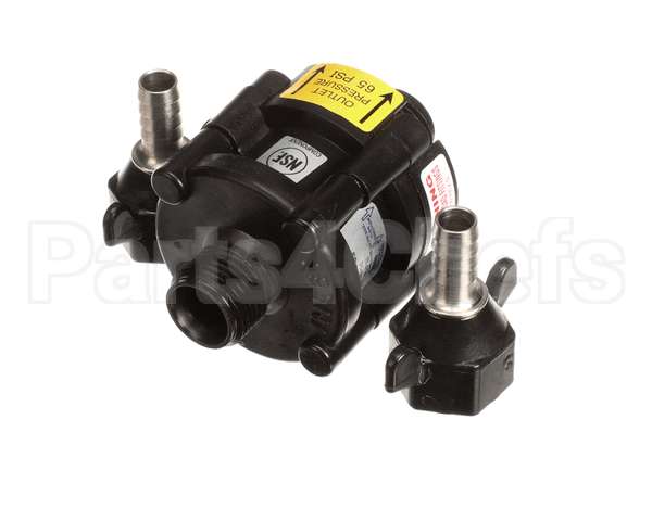 183-165-SS Everpure Wprv 65Psi, 3/8 Ss Ftgs