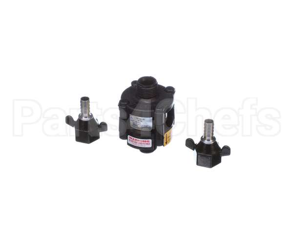 183-165-SS Lancer Shurflo Water Reg,65Psi,3/8Bar