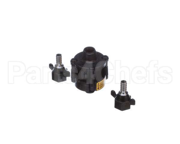 183-165-SS Lancer Shurflo Water Reg,65Psi,3/8Bar