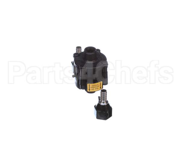 183-165-SS Lancer Shurflo Water Reg,65Psi,3/8Bar