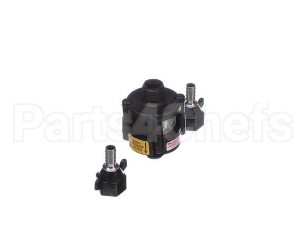 183-165-SS Lancer Shurflo Water Reg,65Psi,3/8Bar