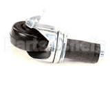 18301-3096 Carter Hoffmann 3 Stem Caster W/Brake