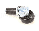 18301-3096 Carter Hoffmann 3 Stem Caster W/Brake