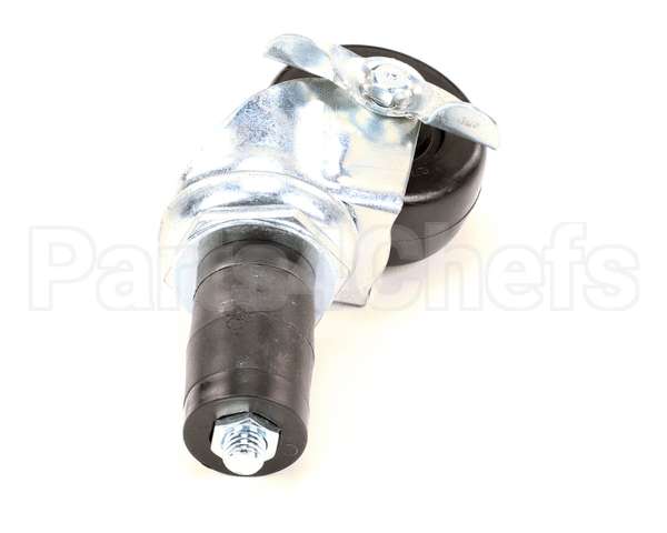 18301-3096 Carter Hoffmann 3 Stem Caster W/Brake