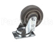 18301-4150 Carter Hoffmann 4"Swivel Grey Wball