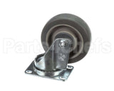 18301-4150 Carter Hoffmann 4"Swivel Grey Wball