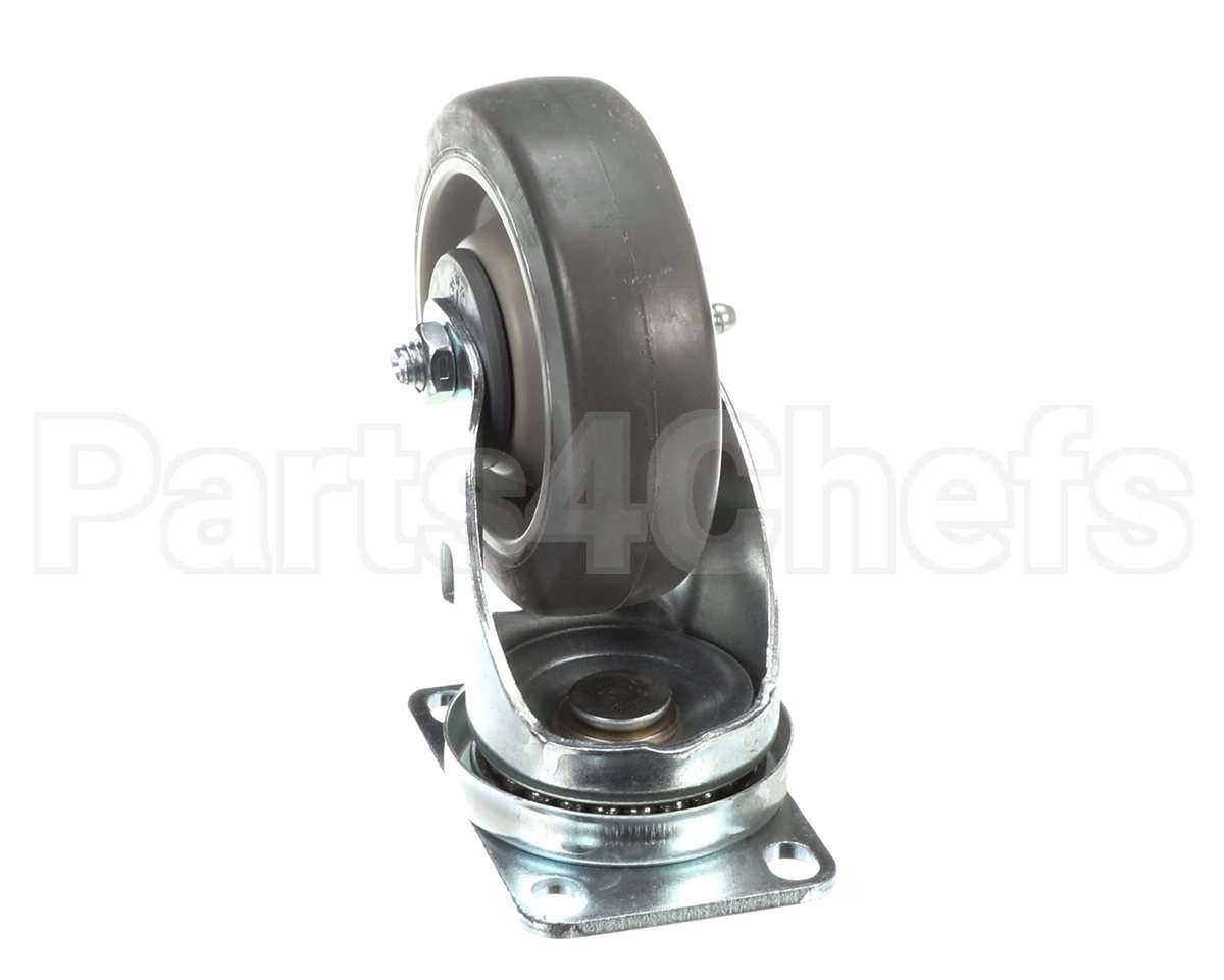 18301-4150 Carter Hoffmann 4"Swivel Grey Wball