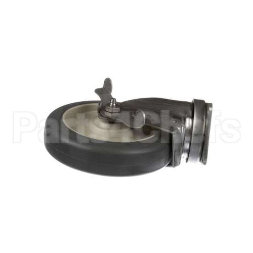 18301-5040 Carter Hoffmann 5 Ss Swivel With Brake
