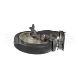 18301-5040 Carter Hoffmann 5 Ss Swivel With Brake