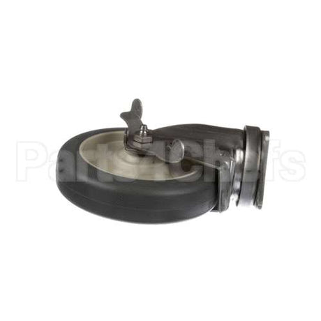 18301-5040 Carter Hoffmann 5 Ss Swivel With Brake