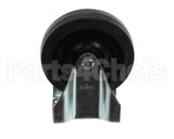 18301-5114 Carter Hoffmann 5 Rigid Black Rubber