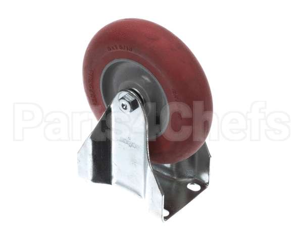 18301-5289 Carter Hoffmann 5 Rgid Caster Red