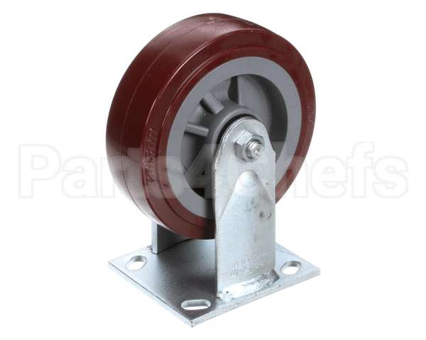 18301-6213 Carter Hoffmann 6 Rigid Red Poly
