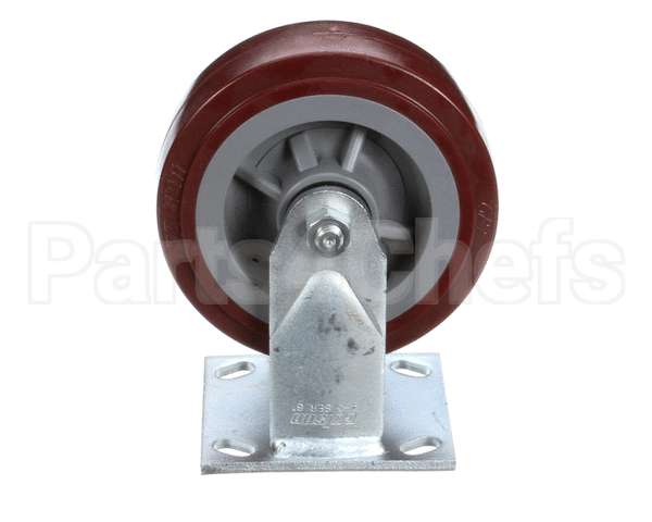 18301-6213 Carter Hoffmann 6 Rigid Red Poly