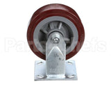 18301-6213 Carter Hoffmann 6 Rigid Red Poly