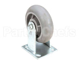 18301-6433 Carter Hoffmann 6" Grey Rigid Performa