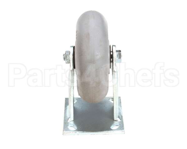 18301-6433 Carter Hoffmann 6" Grey Rigid Performa