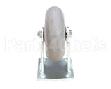 18301-6433 Carter Hoffmann 6" Grey Rigid Performa